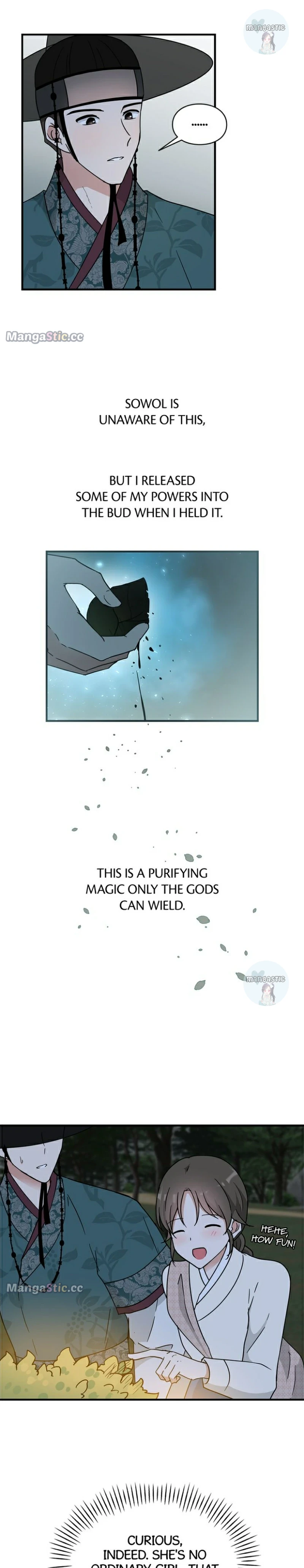 Love Blossoms in Hwawol Valley Chapter 48 - page 5