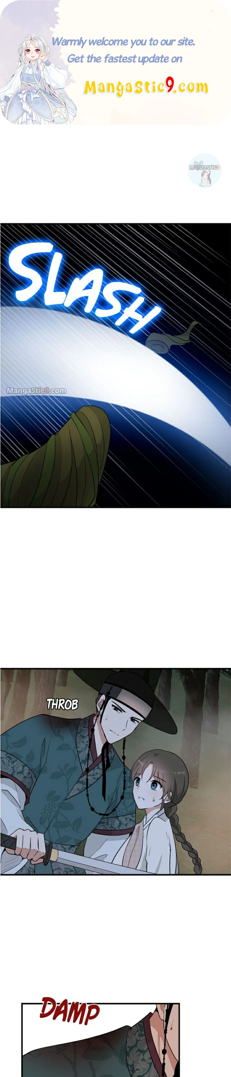 Love Blossoms in Hwawol Valley Chapter 47 - page 1