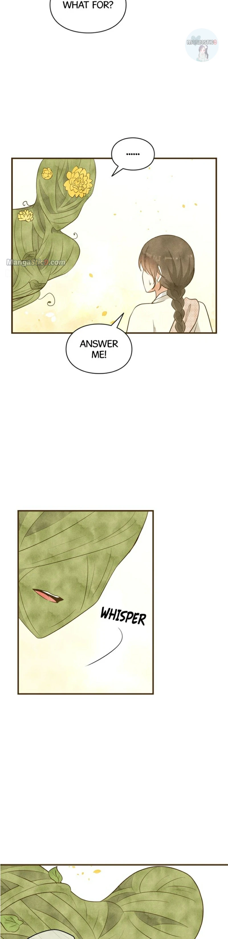 Love Blossoms in Hwawol Valley Chapter 47 - page 12