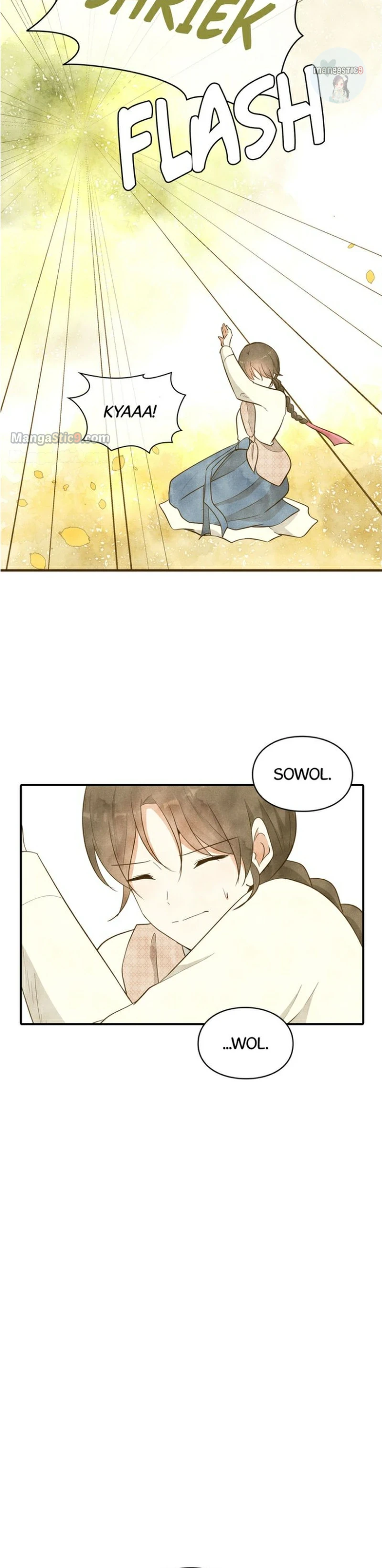 Love Blossoms in Hwawol Valley Chapter 47 - page 15