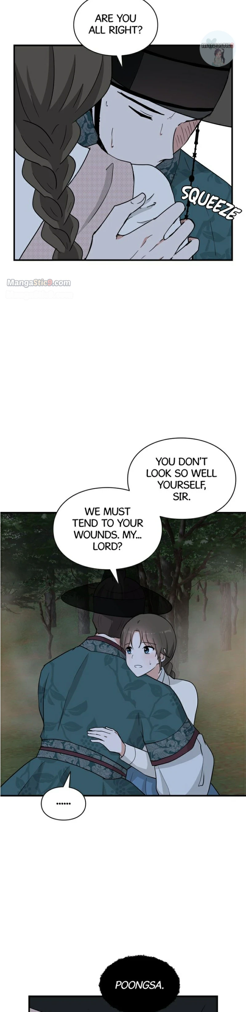Love Blossoms in Hwawol Valley Chapter 47 - page 18