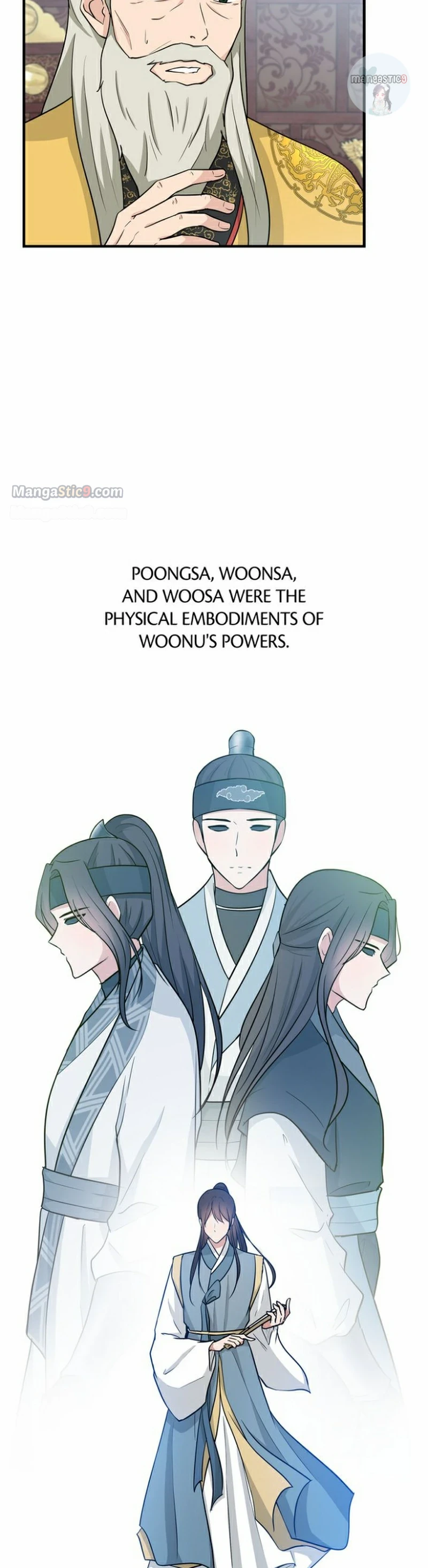 Love Blossoms in Hwawol Valley Chapter 47 - page 22
