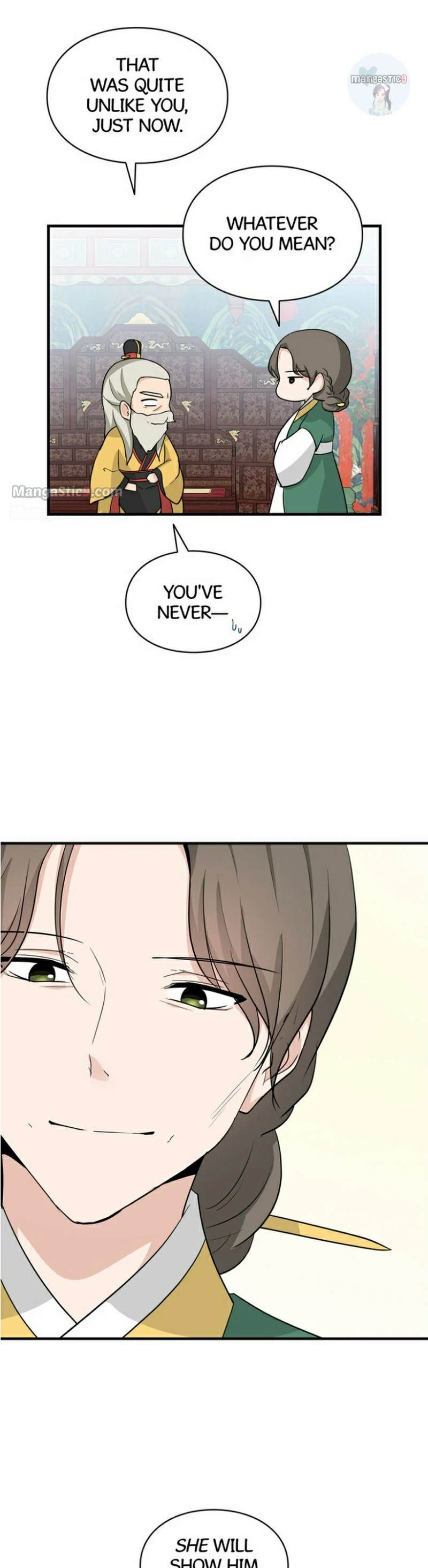 Love Blossoms in Hwawol Valley Chapter 47 - page 29