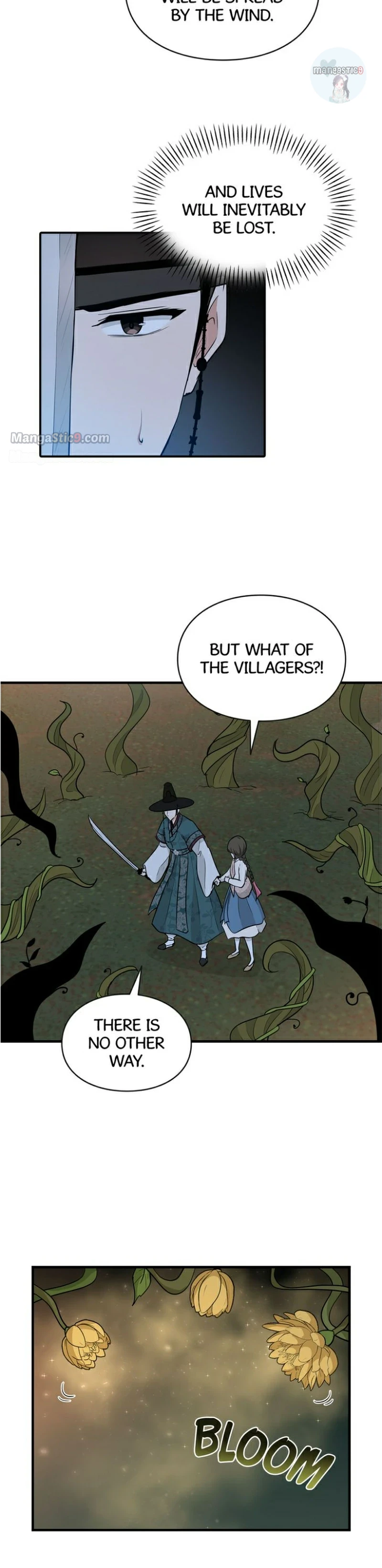 Love Blossoms in Hwawol Valley Chapter 47 - page 4