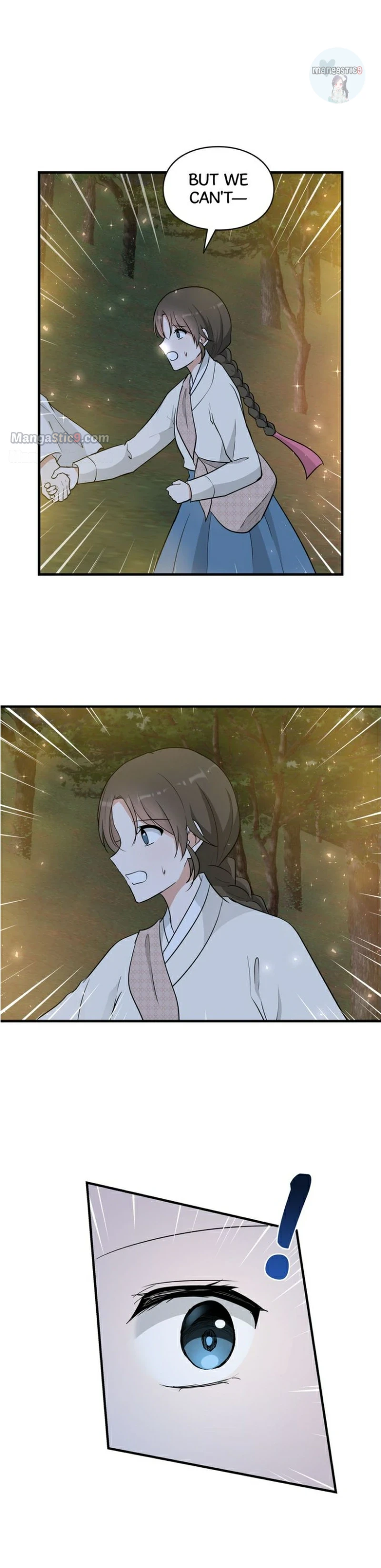 Love Blossoms in Hwawol Valley Chapter 47 - page 5