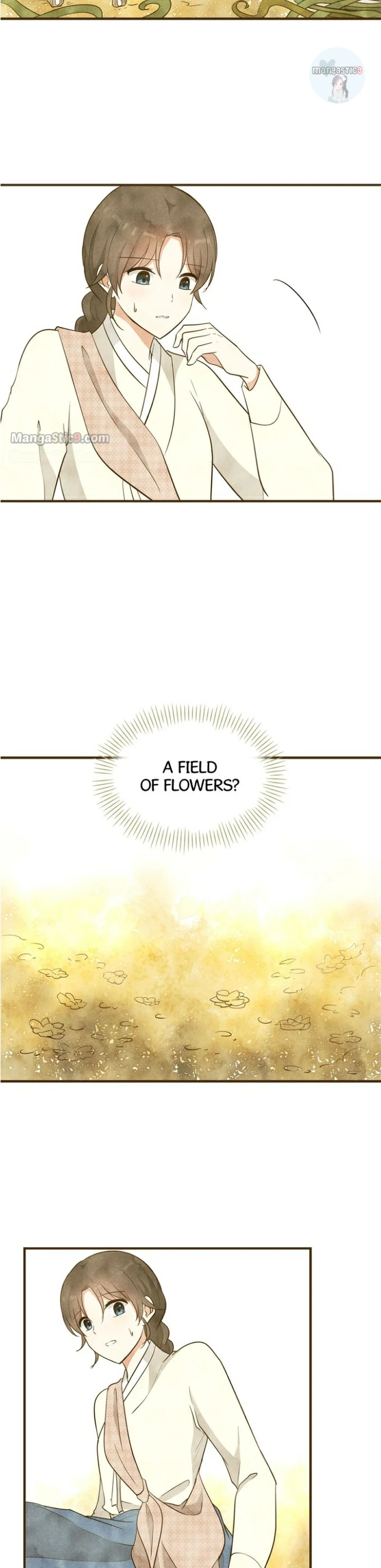 Love Blossoms in Hwawol Valley Chapter 47 - page 8
