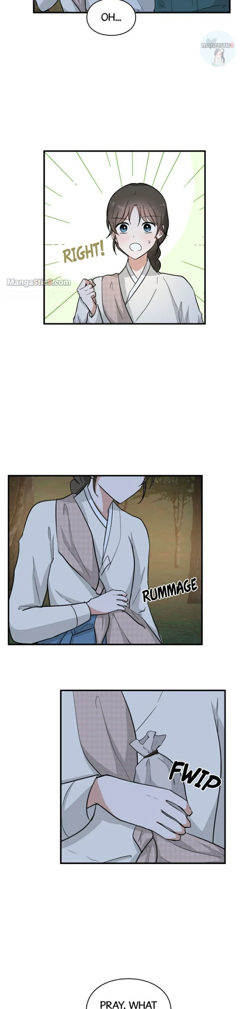 Love Blossoms in Hwawol Valley Chapter 46 - page 2