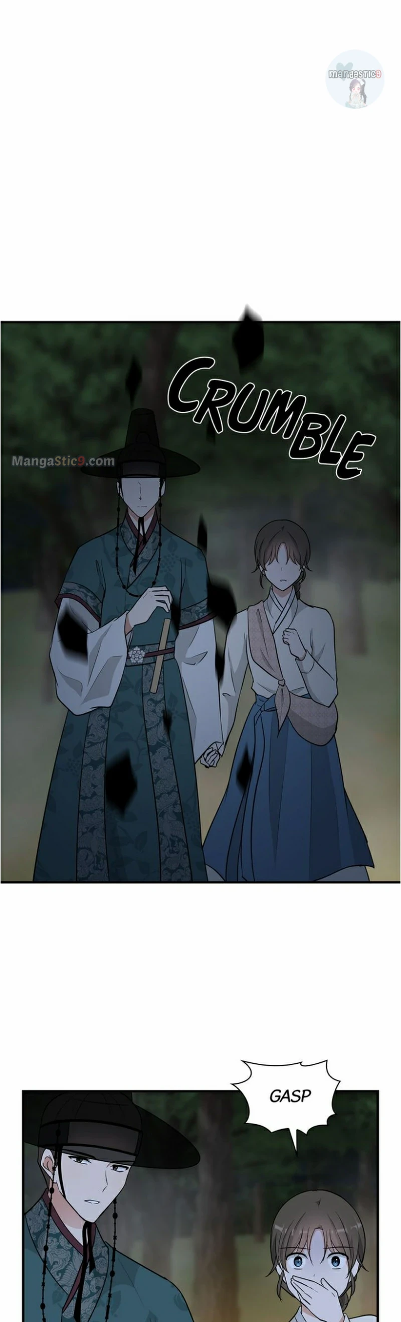 Love Blossoms in Hwawol Valley Chapter 46 - page 21
