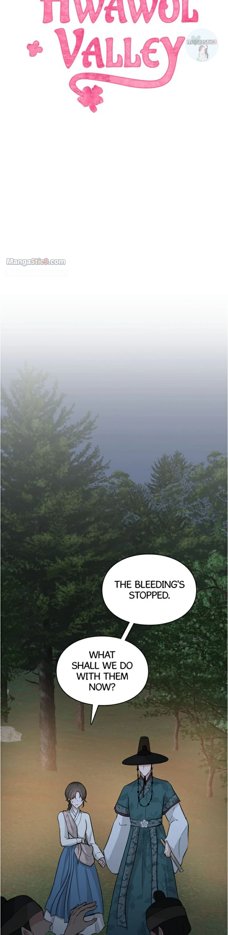 Love Blossoms in Hwawol Valley Chapter 46 - page 4