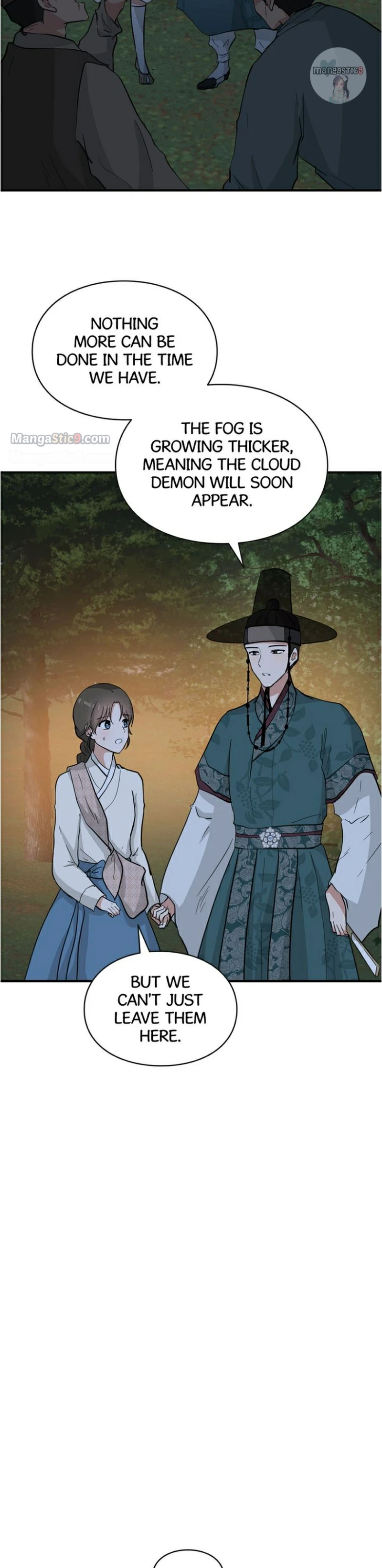 Love Blossoms in Hwawol Valley Chapter 46 - page 5