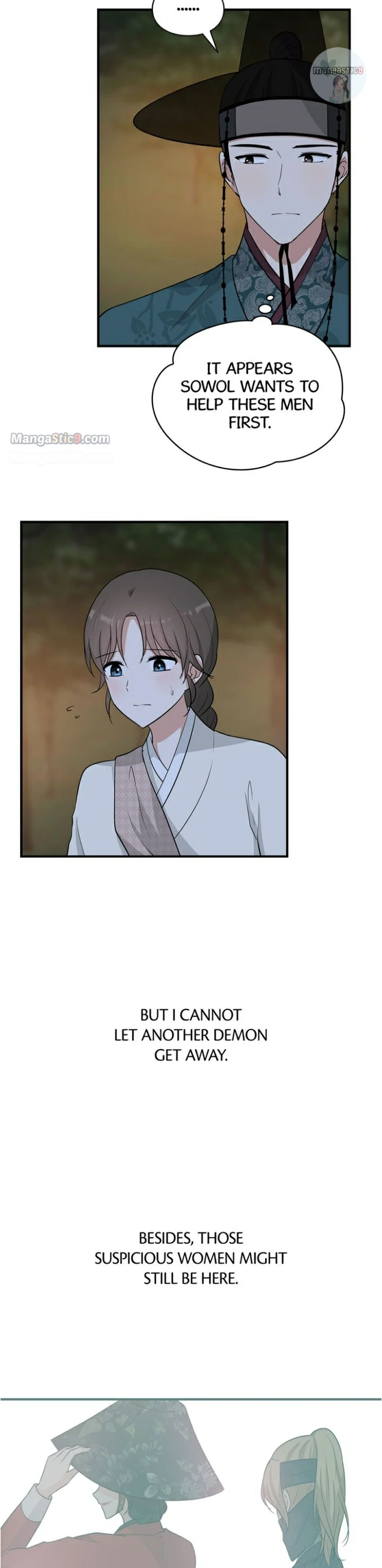 Love Blossoms in Hwawol Valley Chapter 46 - page 6