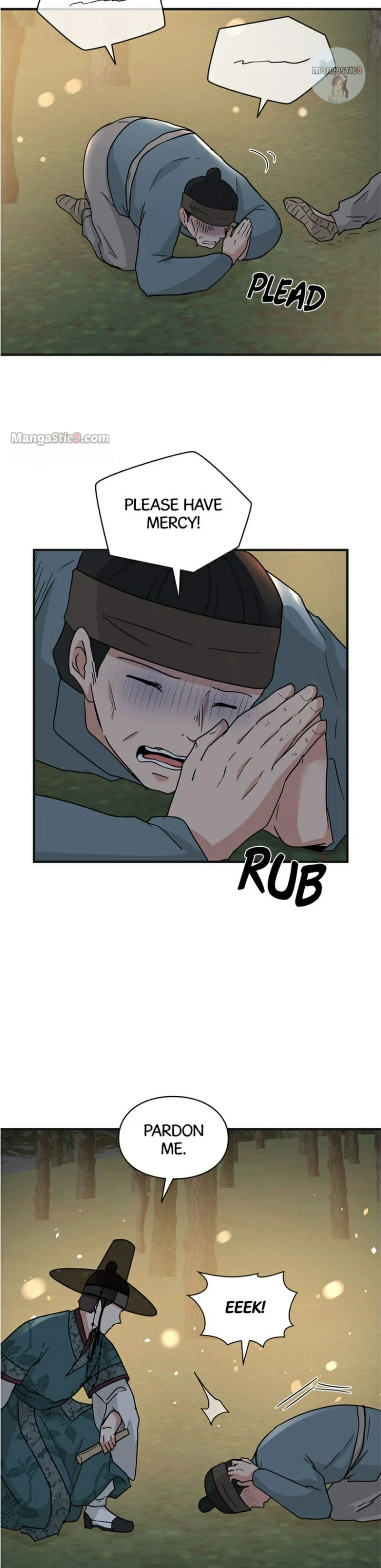 Love Blossoms in Hwawol Valley Chapter 45 - page 16