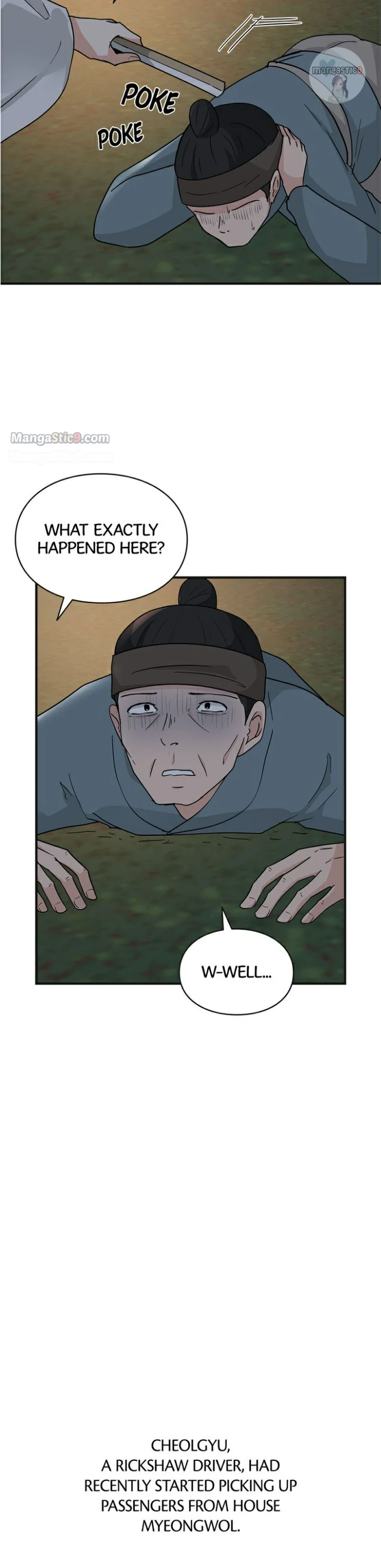 Love Blossoms in Hwawol Valley Chapter 45 - page 18
