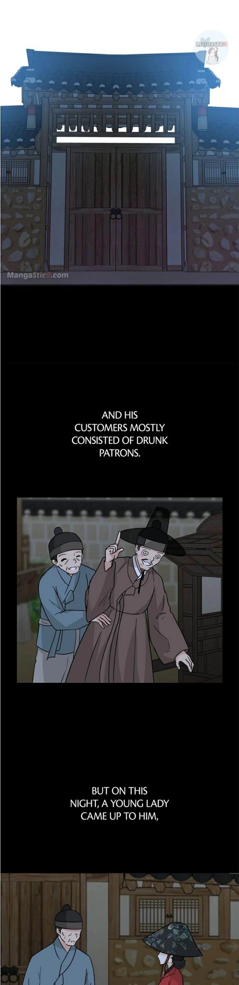 Love Blossoms in Hwawol Valley Chapter 45 - page 19