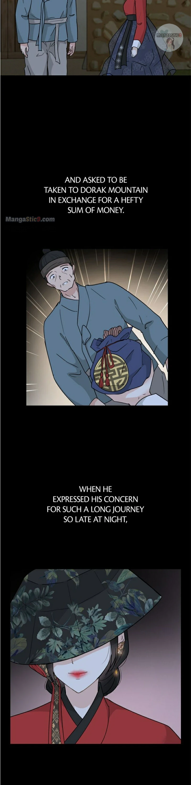 Love Blossoms in Hwawol Valley Chapter 45 - page 20