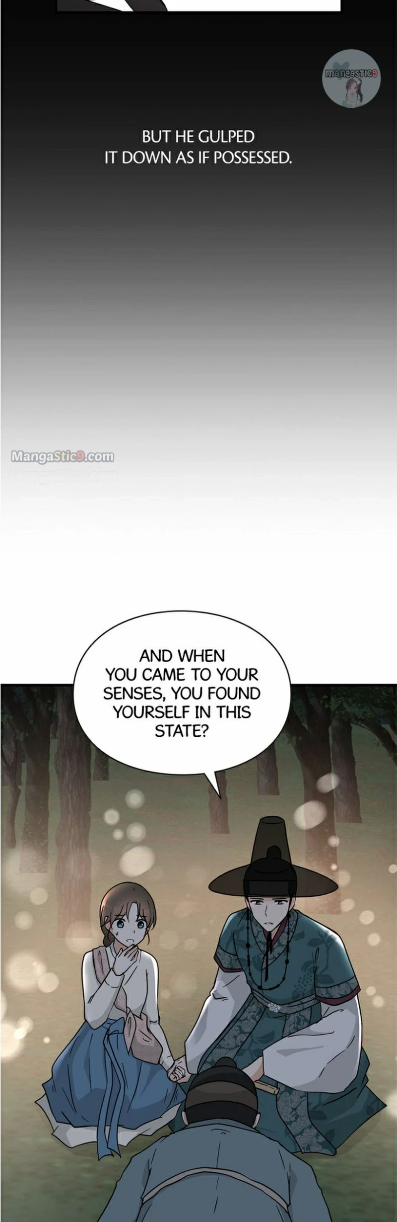 Love Blossoms in Hwawol Valley Chapter 45 - page 24
