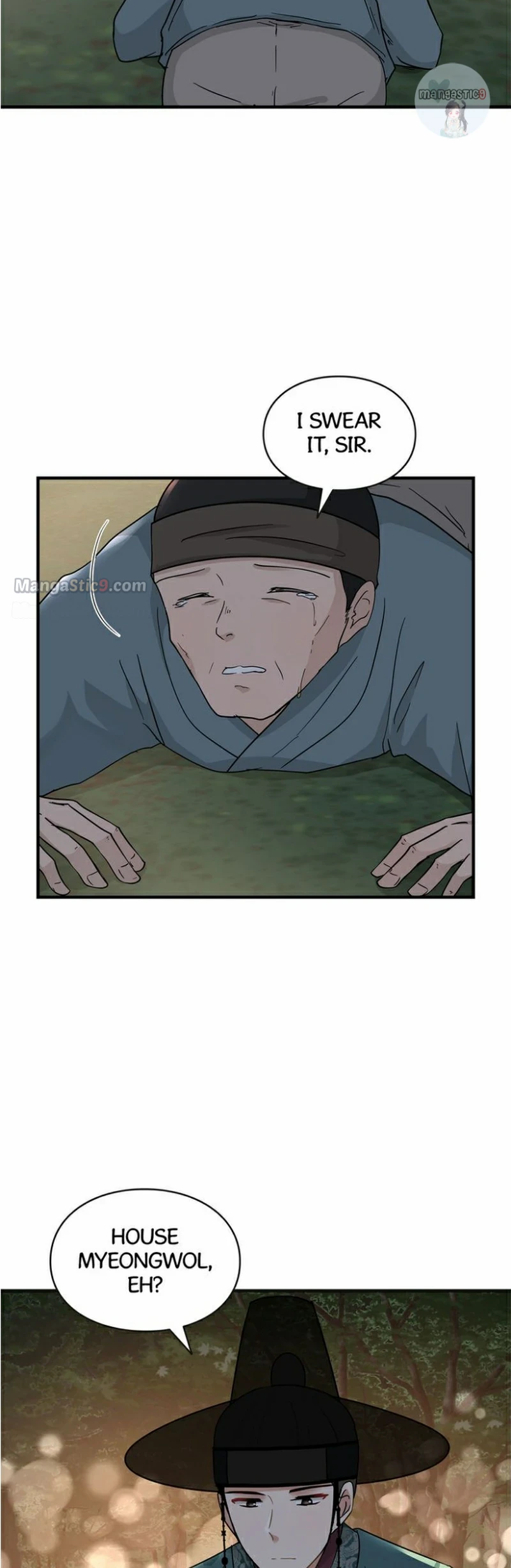 Love Blossoms in Hwawol Valley Chapter 45 - page 25