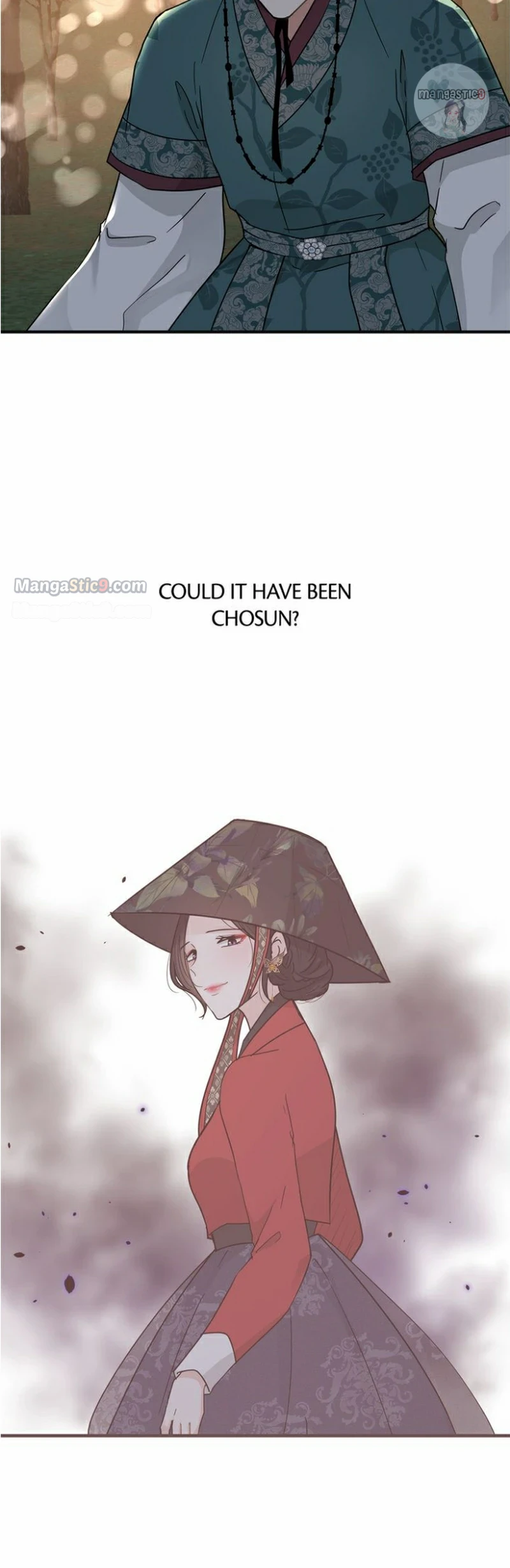 Love Blossoms in Hwawol Valley Chapter 45 - page 26