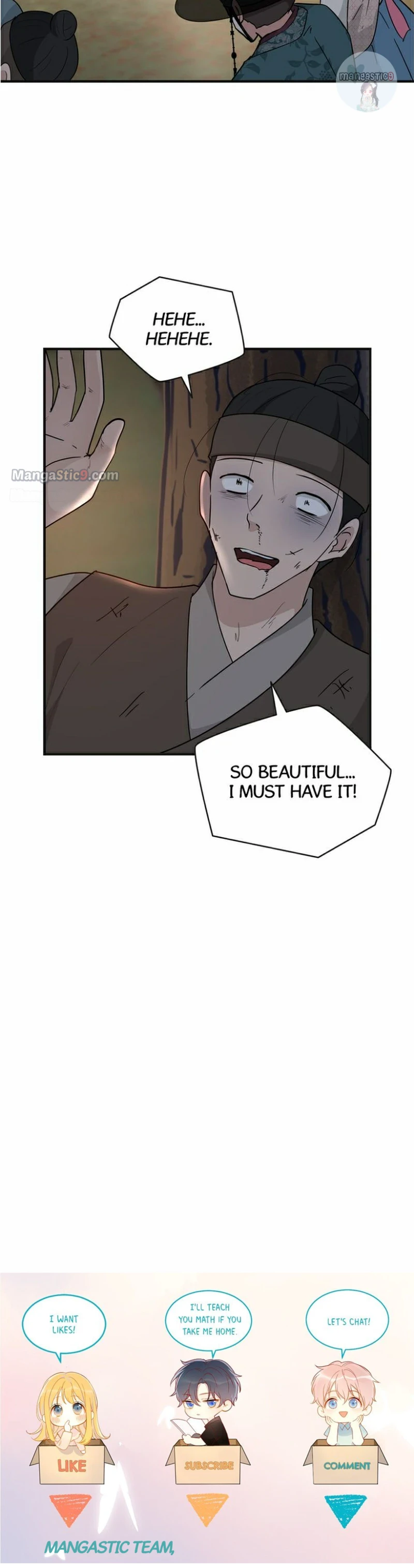 Love Blossoms in Hwawol Valley Chapter 45 - page 29