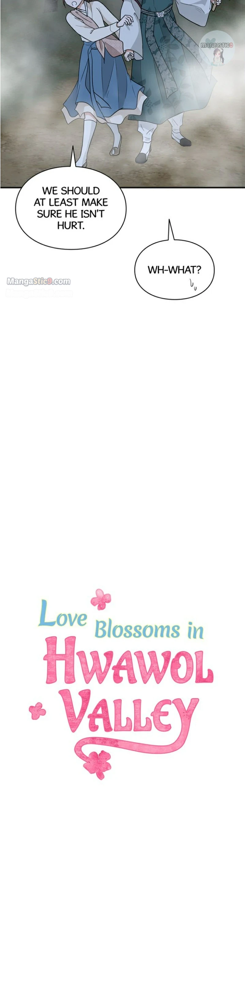 Love Blossoms in Hwawol Valley Chapter 45 - page 4