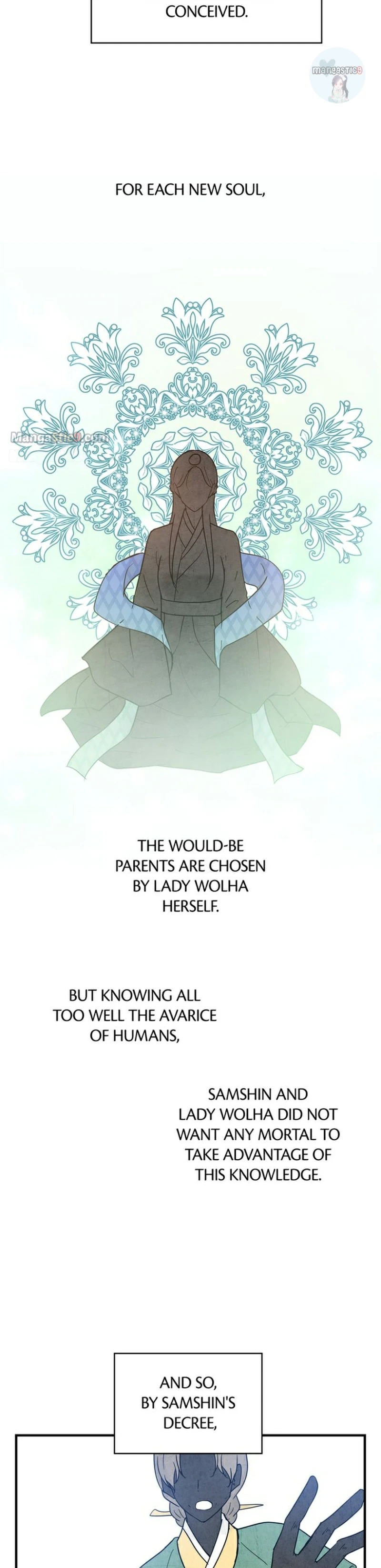 Love Blossoms in Hwawol Valley Chapter 44 - page 11