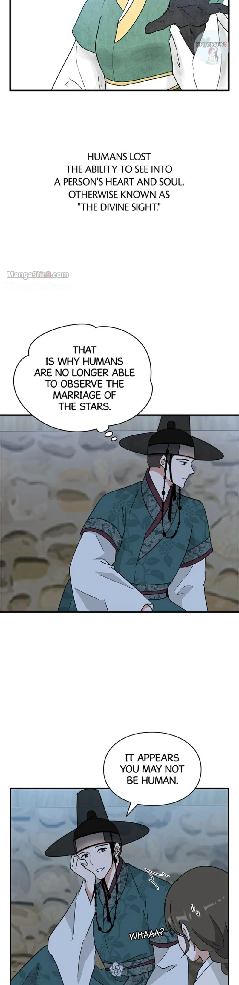 Love Blossoms in Hwawol Valley Chapter 44 - page 12