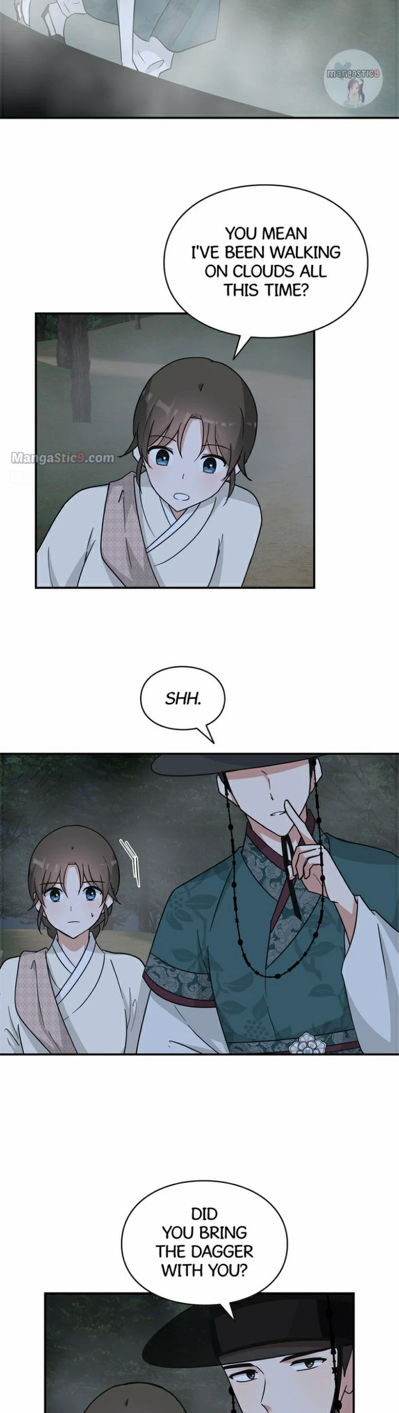 Love Blossoms in Hwawol Valley Chapter 44 - page 21
