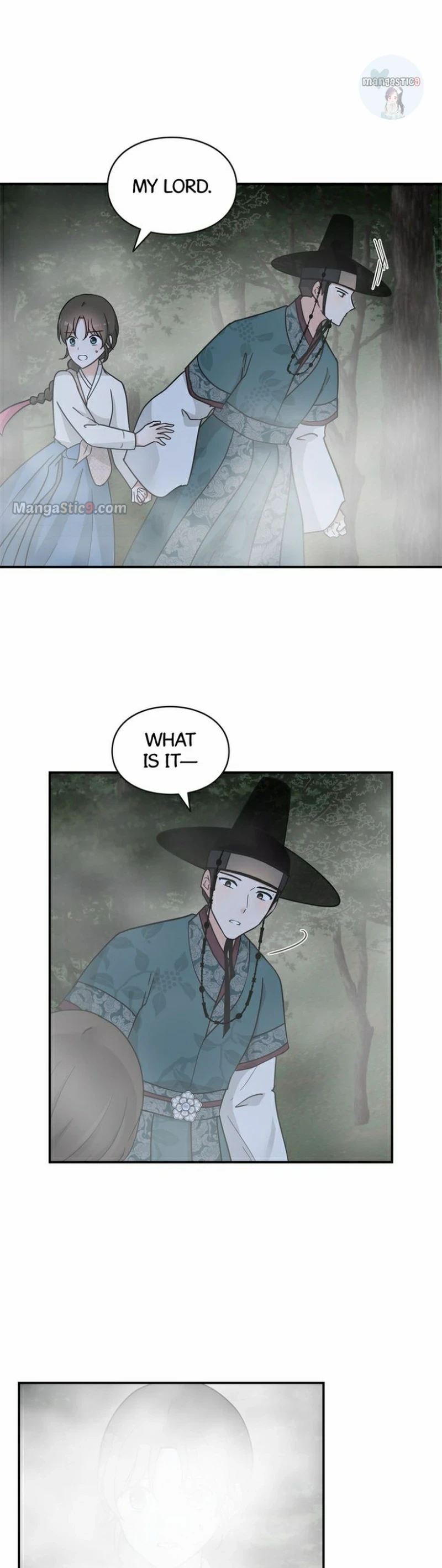 Love Blossoms in Hwawol Valley Chapter 44 - page 27