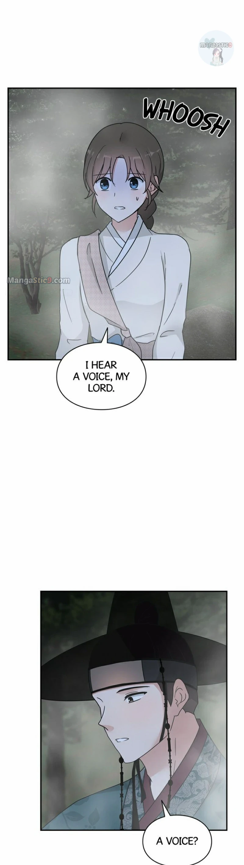 Love Blossoms in Hwawol Valley Chapter 44 - page 29