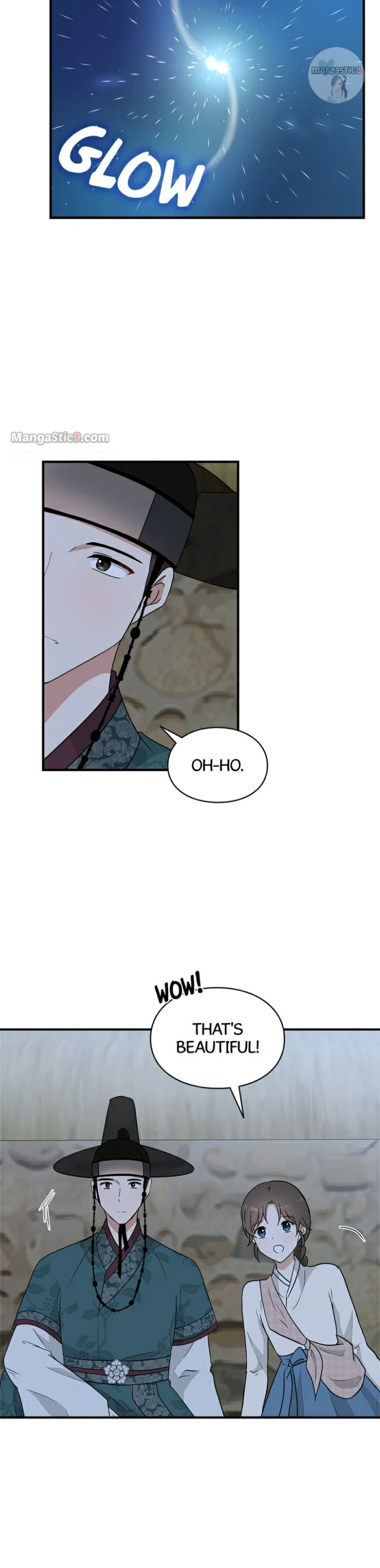 Love Blossoms in Hwawol Valley Chapter 44 - page 8