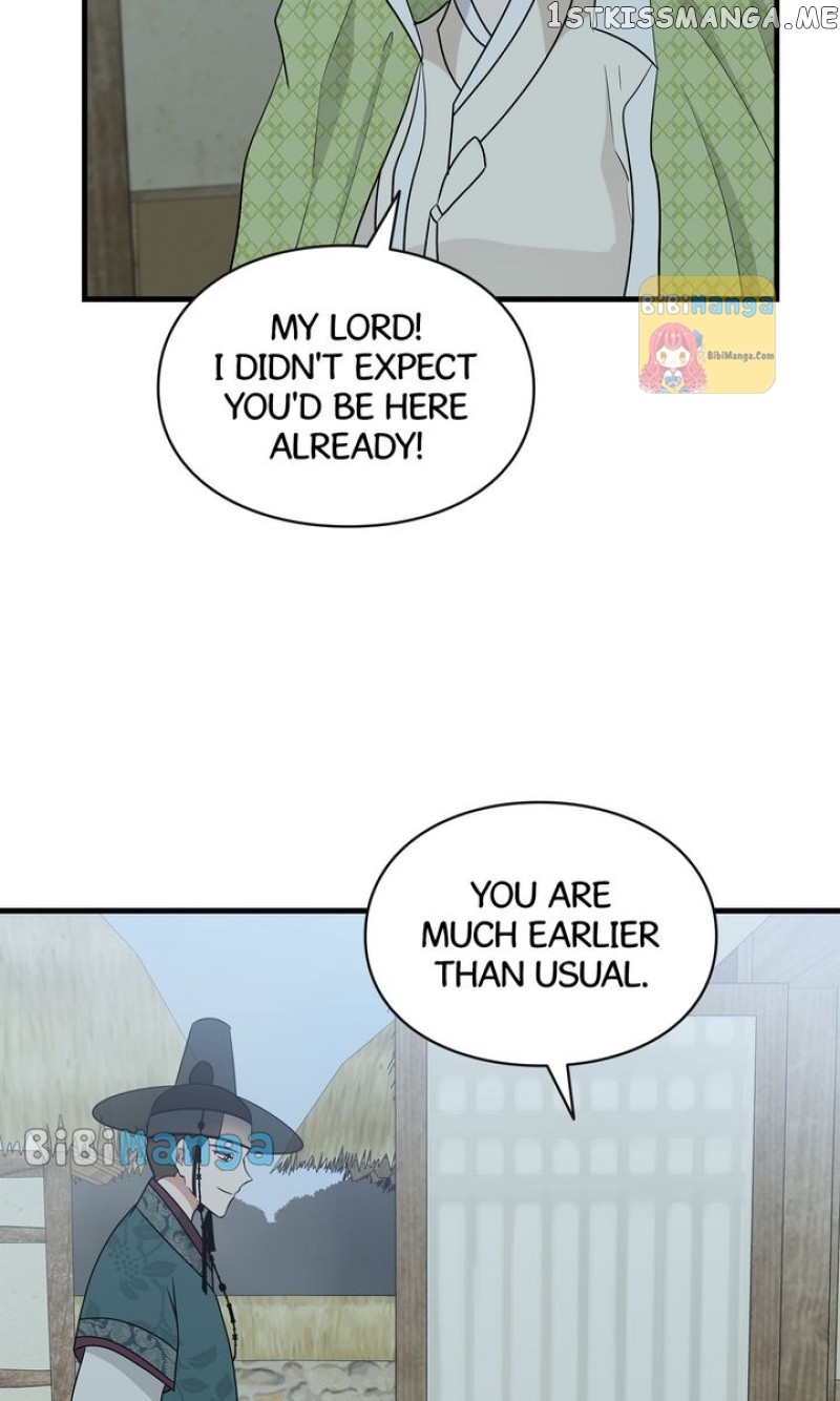 Love Blossoms in Hwawol Valley Chapter 43 - page 38