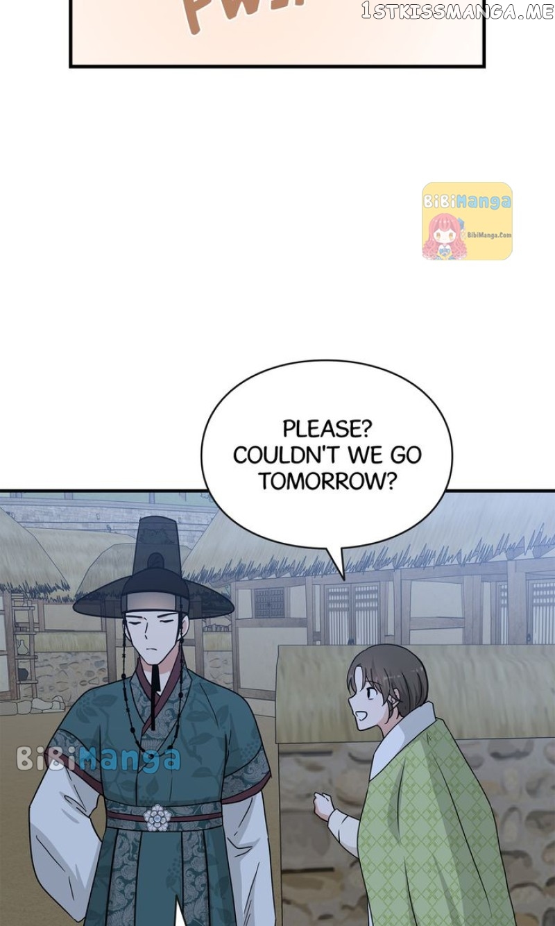 Love Blossoms in Hwawol Valley Chapter 43 - page 60