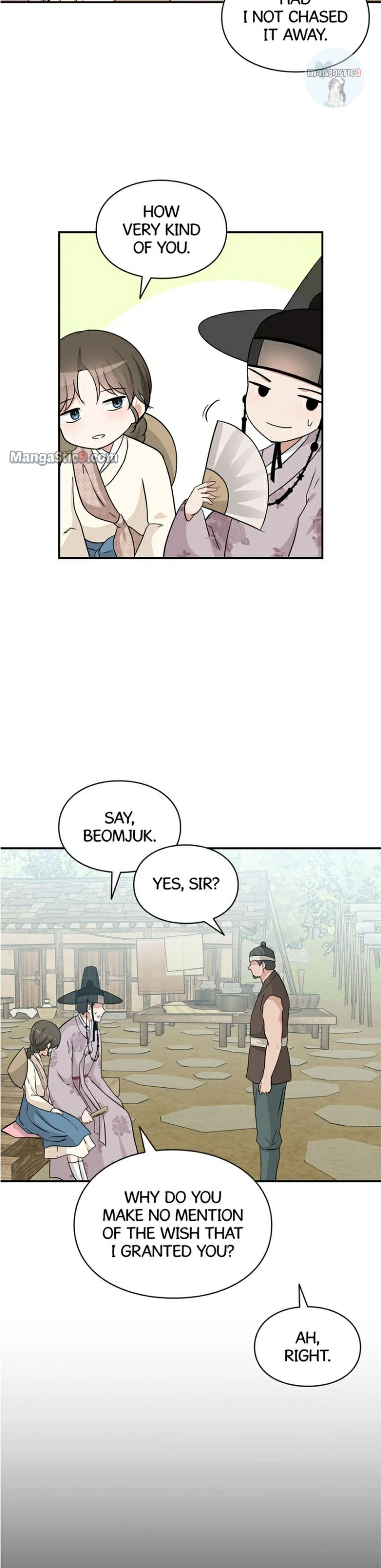 Love Blossoms in Hwawol Valley Chapter 42 - page 11