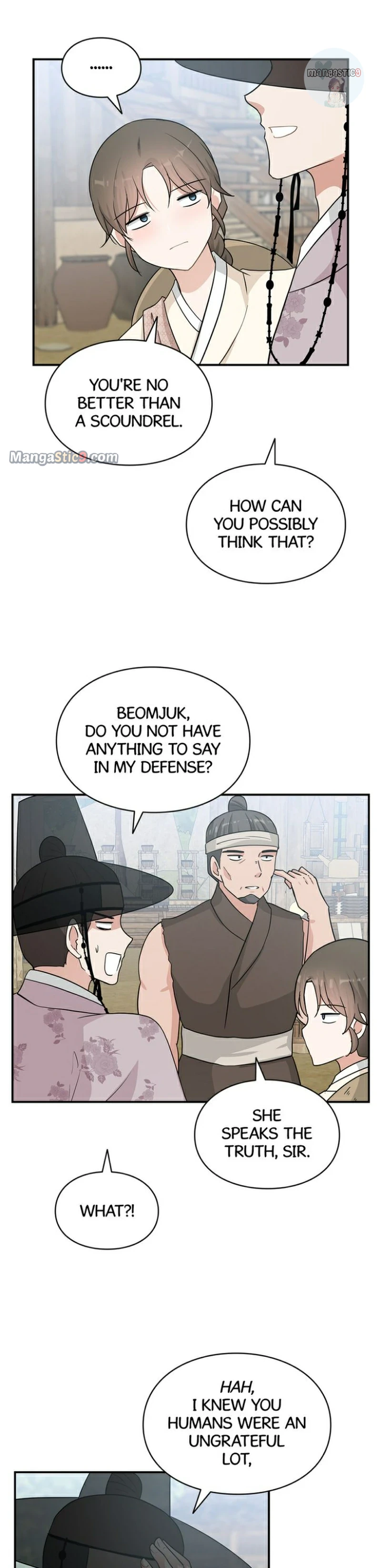 Love Blossoms in Hwawol Valley Chapter 42 - page 15