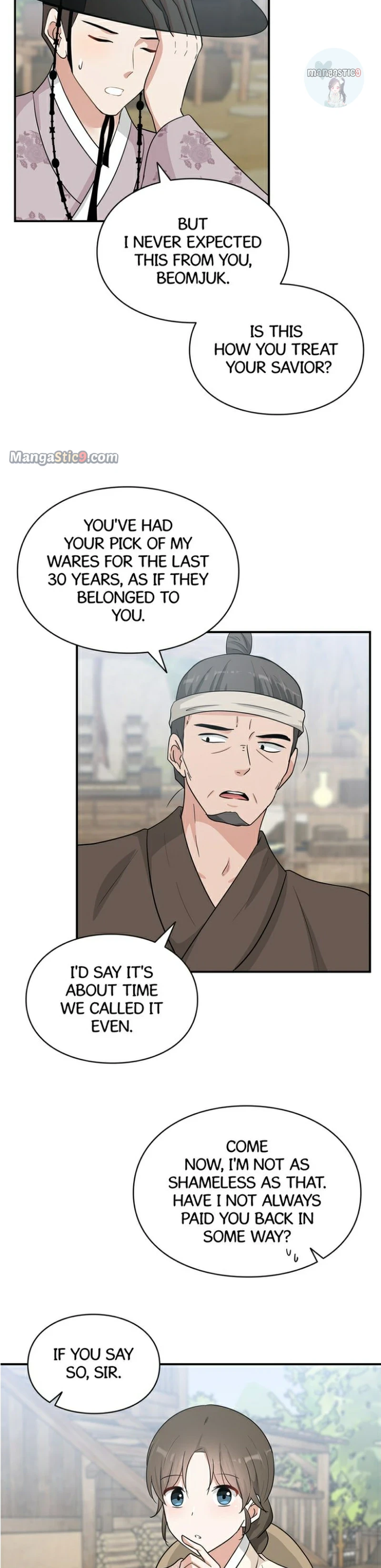 Love Blossoms in Hwawol Valley Chapter 42 - page 16
