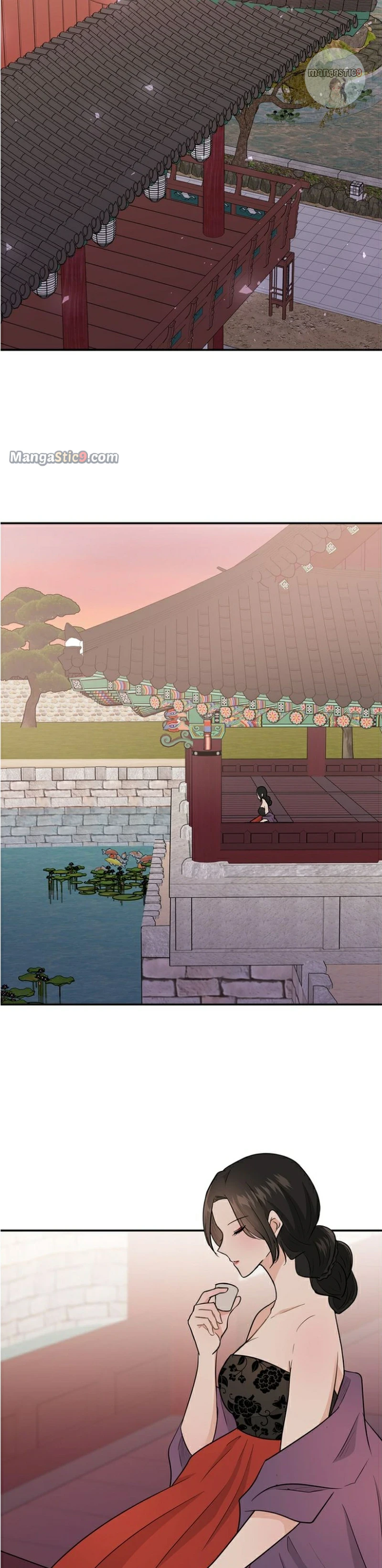 Love Blossoms in Hwawol Valley Chapter 42 - page 18