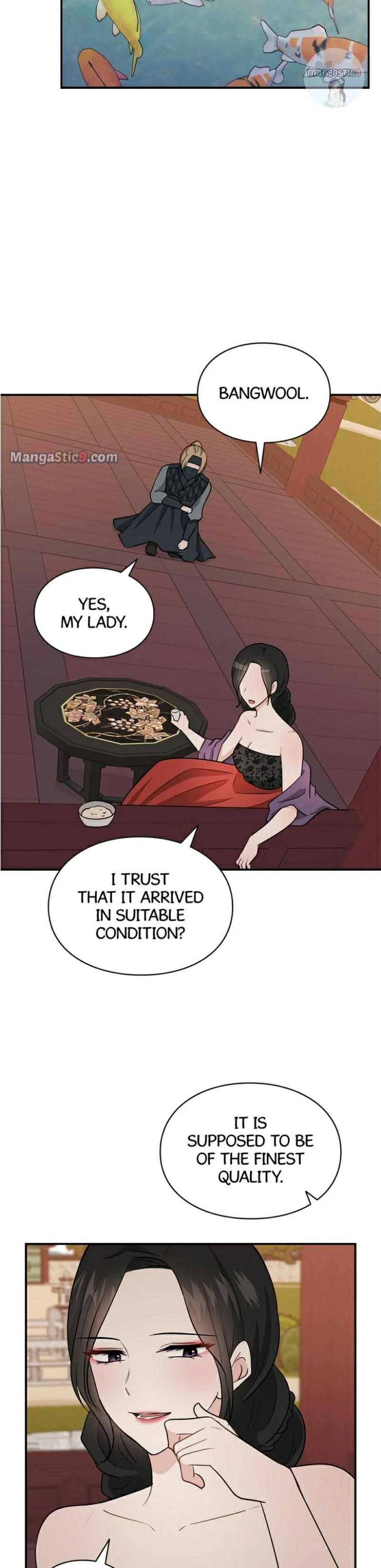 Love Blossoms in Hwawol Valley Chapter 42 - page 20
