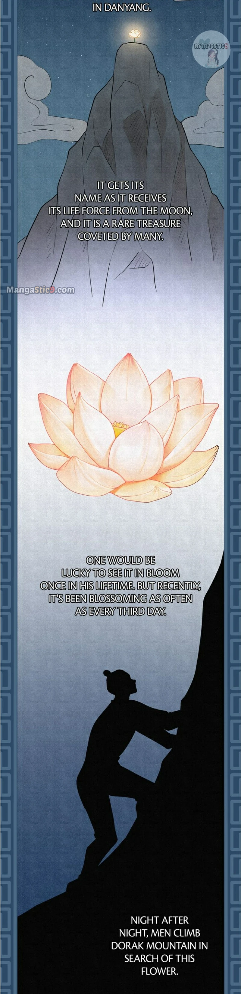 Love Blossoms in Hwawol Valley Chapter 42 - page 25