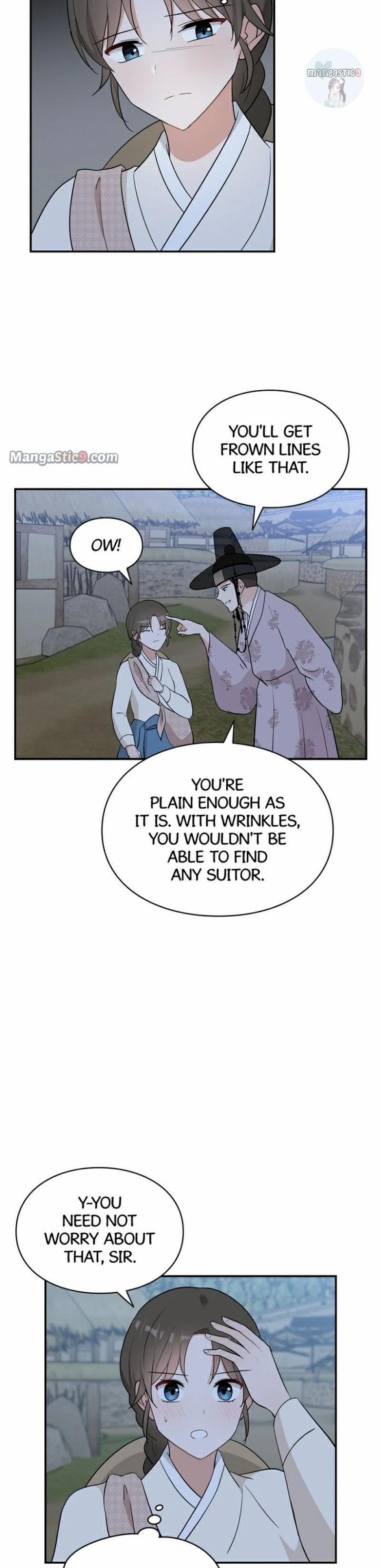 Love Blossoms in Hwawol Valley Chapter 42 - page 29