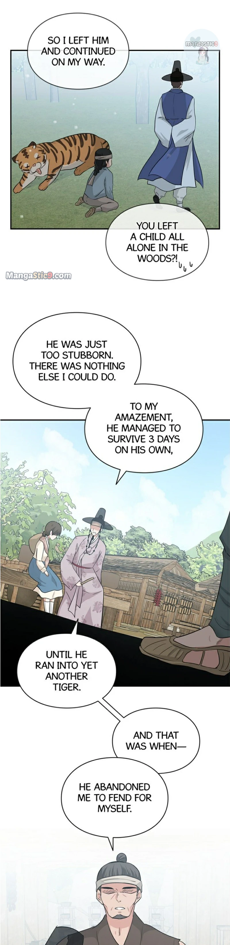 Love Blossoms in Hwawol Valley Chapter 42 - page 7