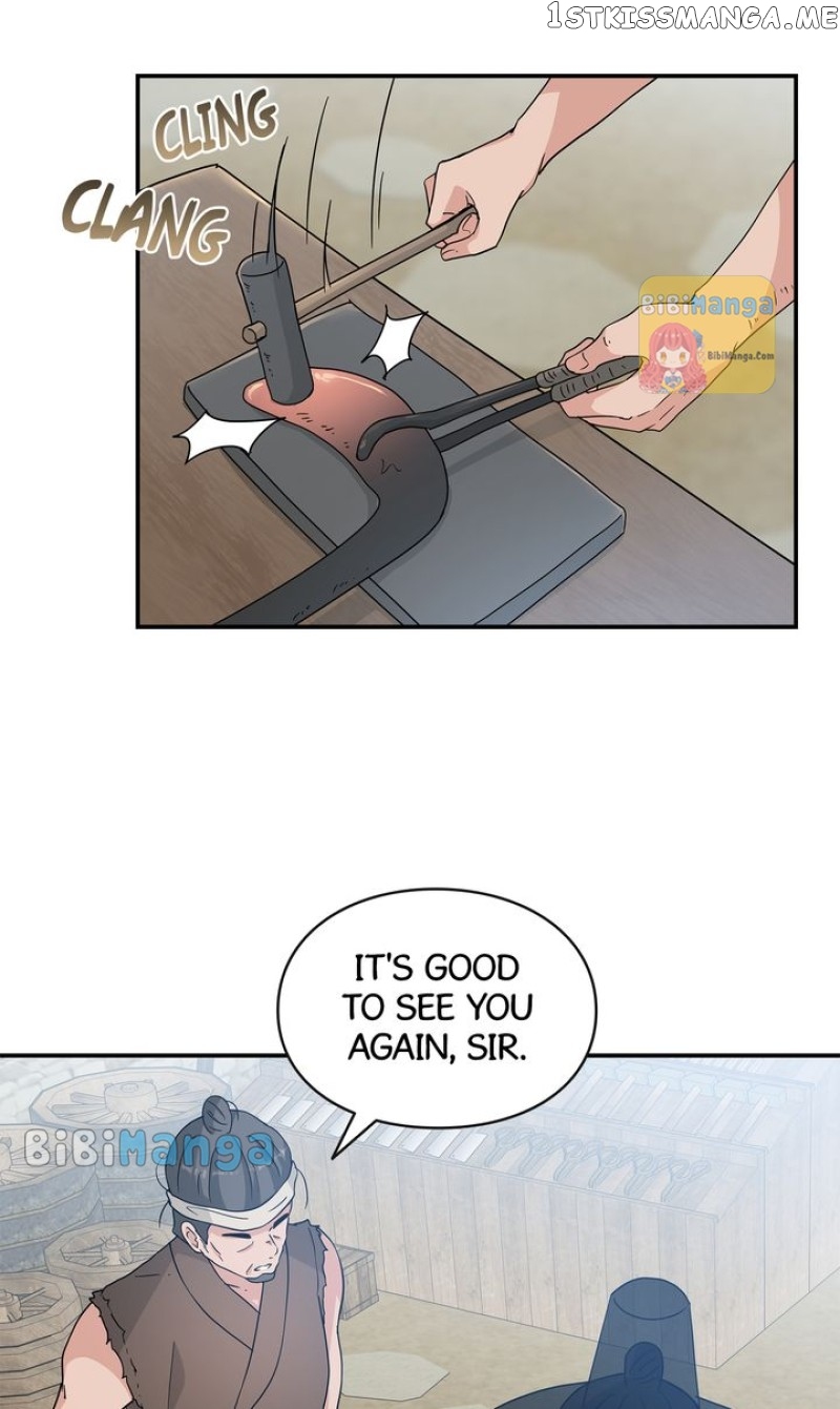 Love Blossoms in Hwawol Valley Chapter 41 - page 55