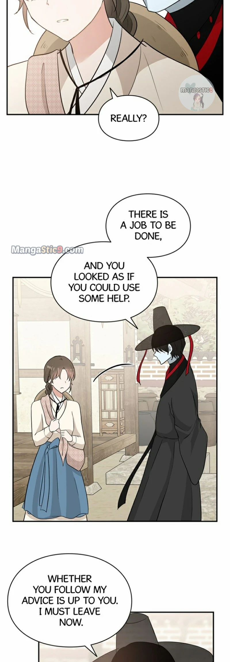 Love Blossoms in Hwawol Valley Chapter 40 - page 27