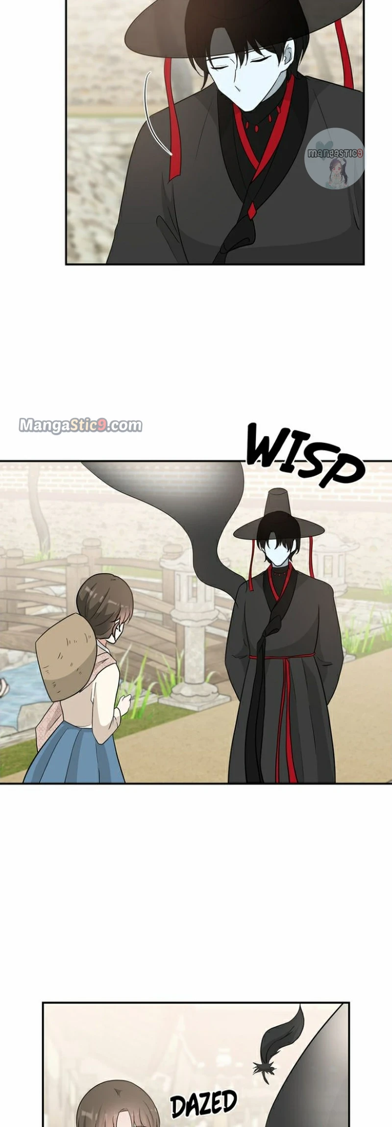 Love Blossoms in Hwawol Valley Chapter 40 - page 28