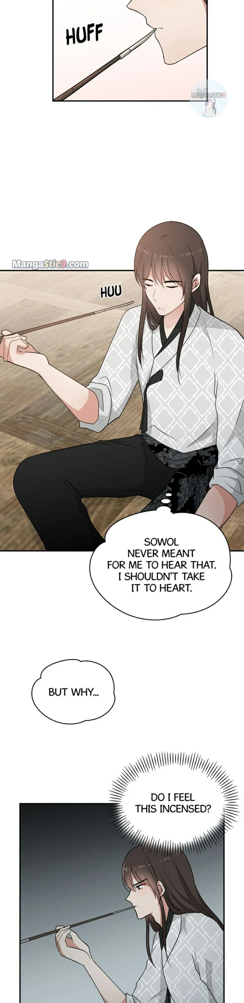 Love Blossoms in Hwawol Valley Chapter 40 - page 6