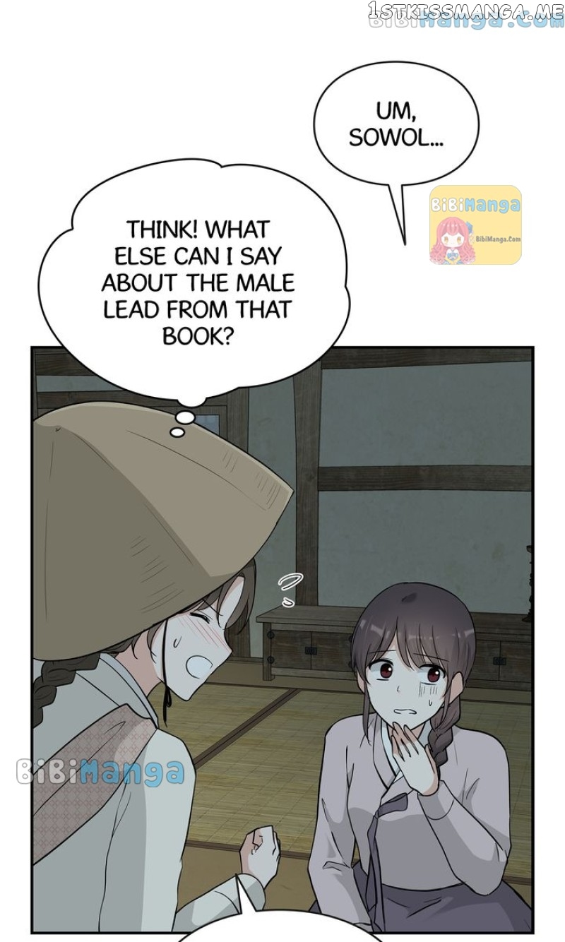 Love Blossoms in Hwawol Valley Chapter 39 - page 19