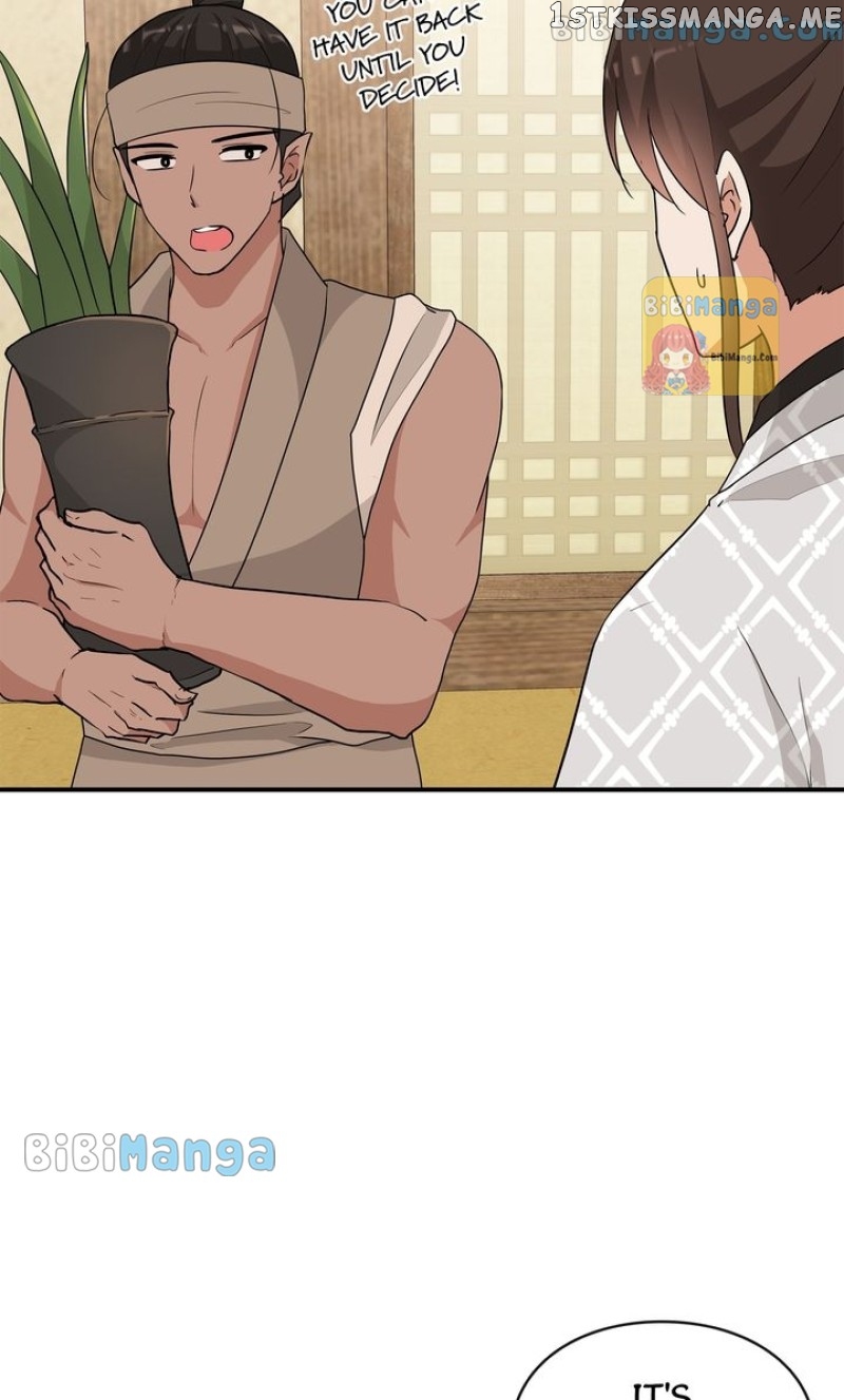 Love Blossoms in Hwawol Valley Chapter 38 - page 57
