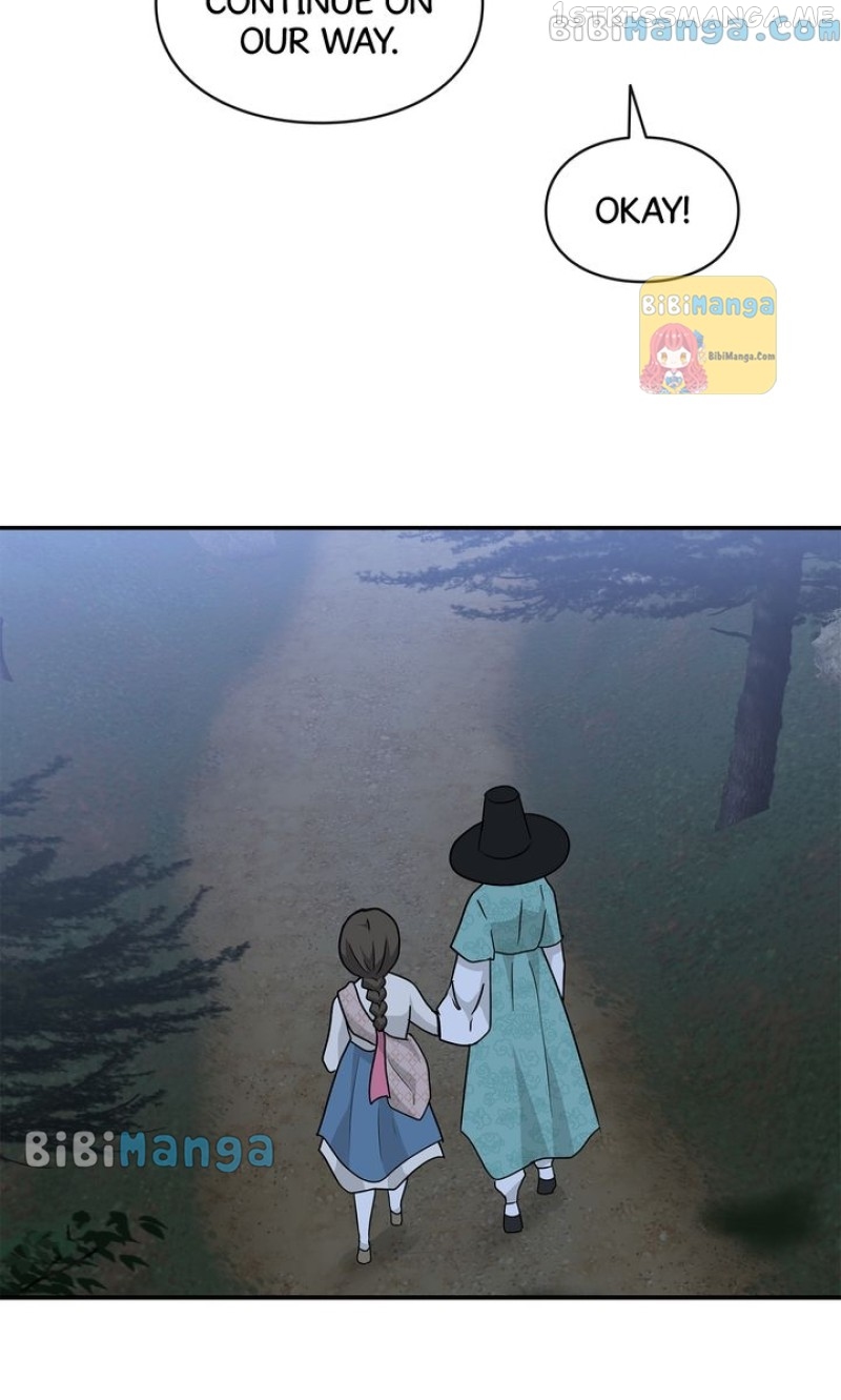Love Blossoms in Hwawol Valley Chapter 36 - page 10