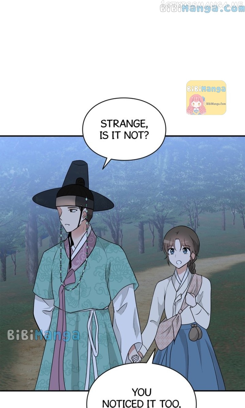 Love Blossoms in Hwawol Valley Chapter 36 - page 20