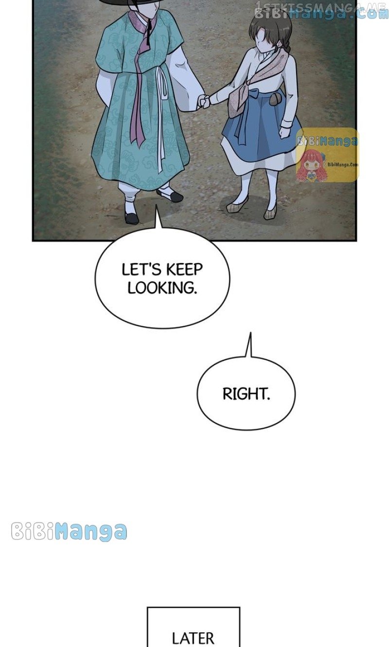 Love Blossoms in Hwawol Valley Chapter 36 - page 27