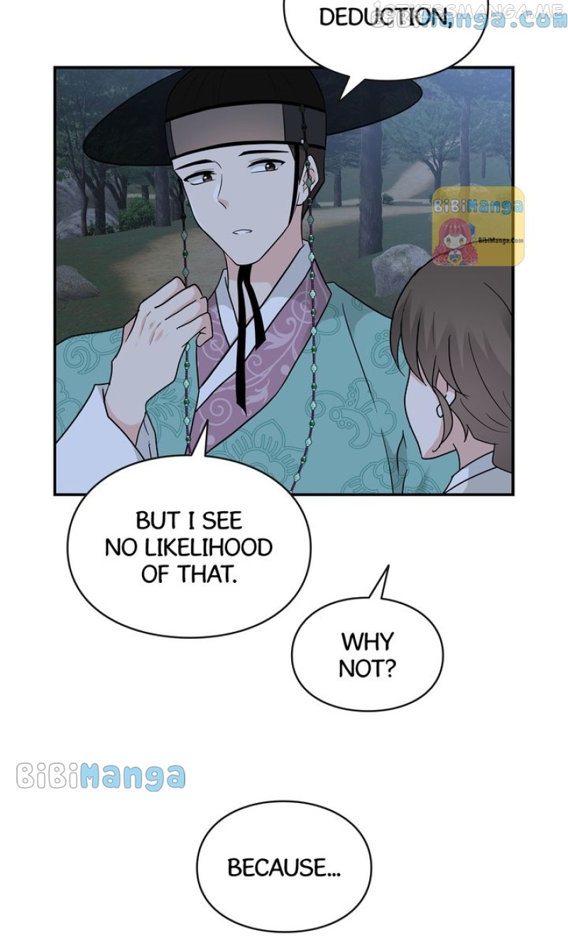 Love Blossoms in Hwawol Valley Chapter 36 - page 37